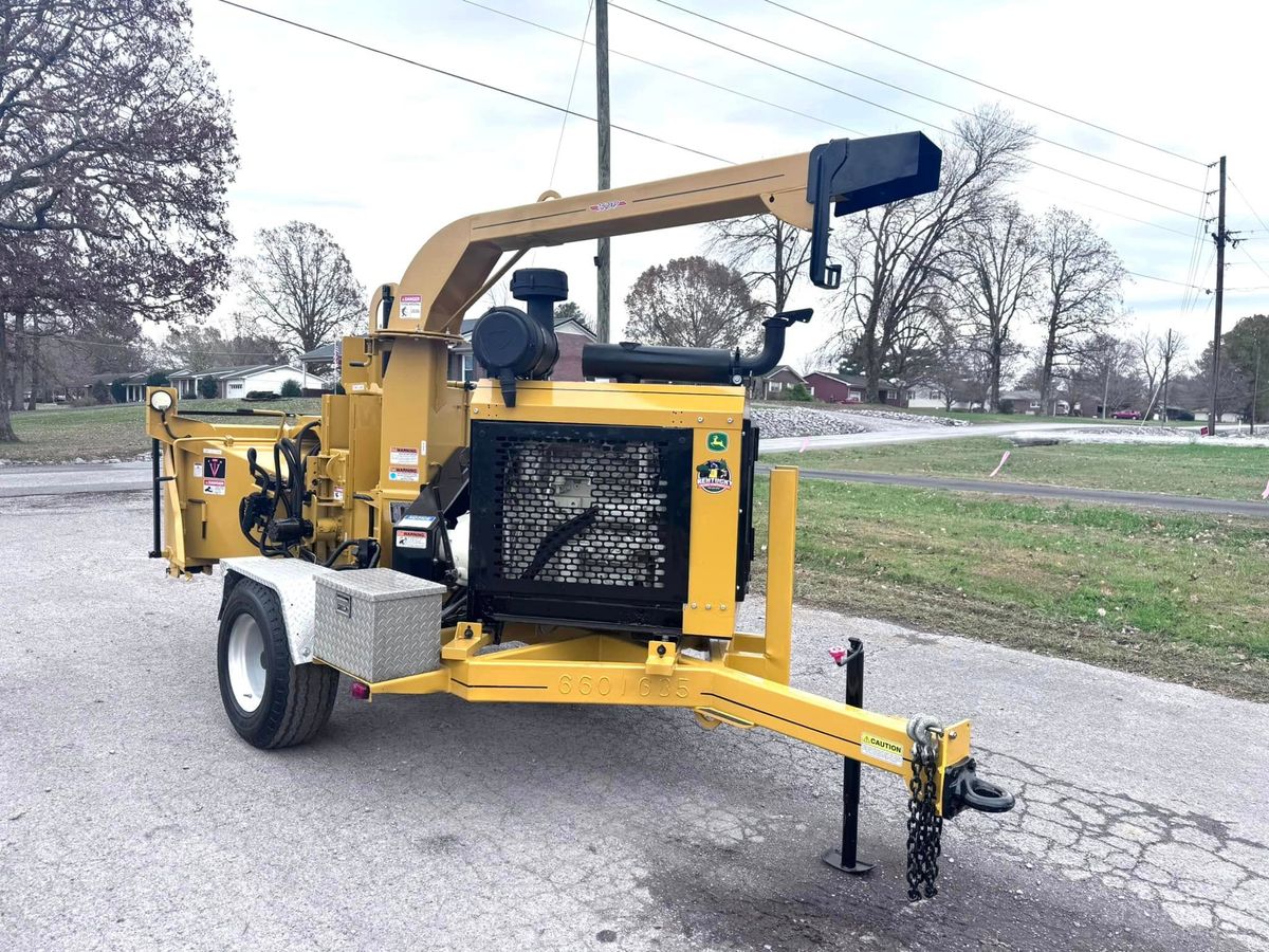 Tree Removal for Lamb Brothers Clearing in Murray, KY