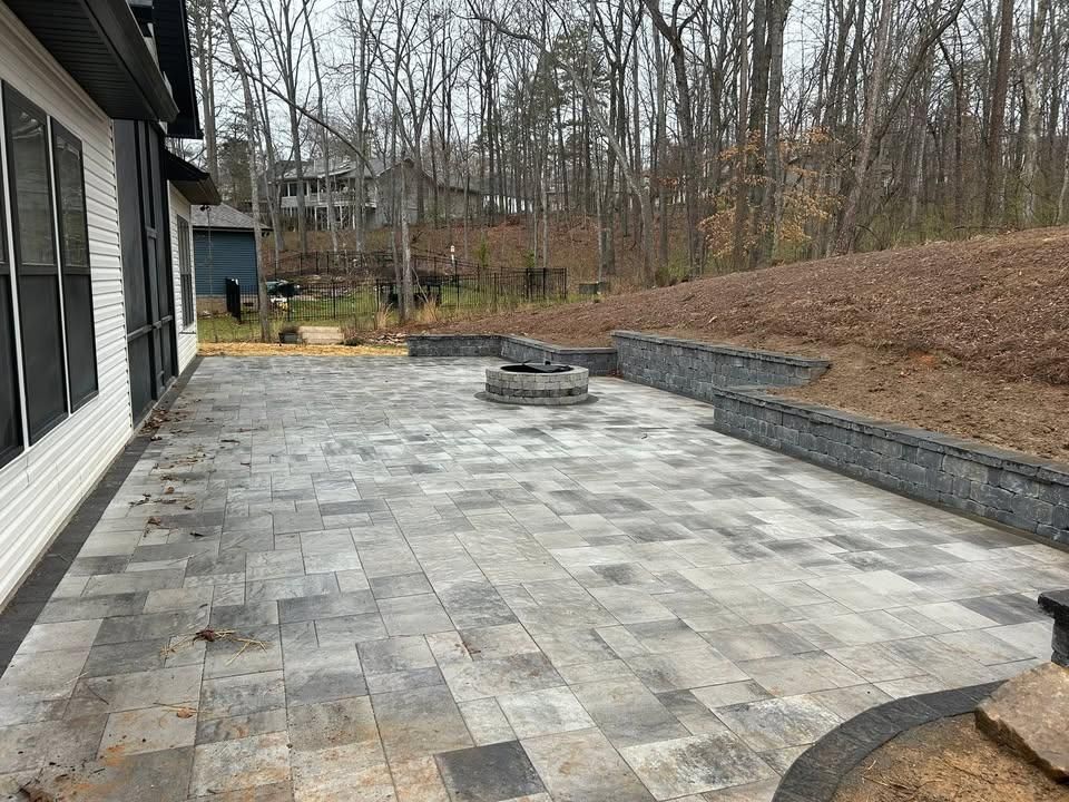 Landscape Design for MountainScapes in Vonore, TN