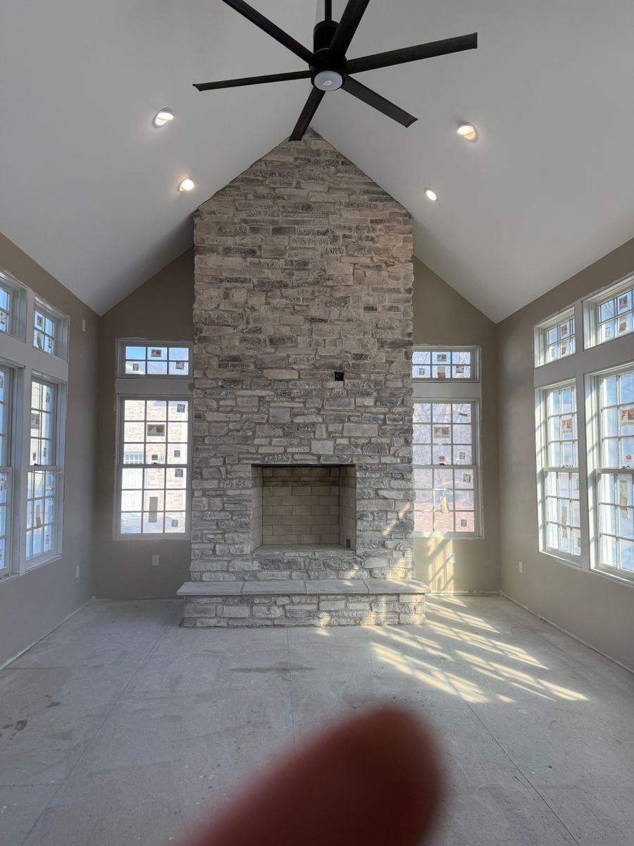 Masonry Restoration for Whyde Masonry in Beech Grove, IN