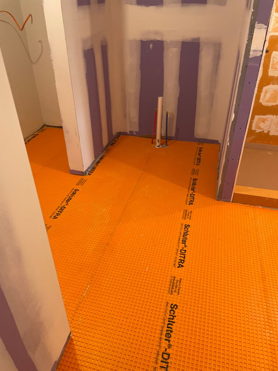 Basement Renovation for Make It Right Contracting in East Hampton, NY