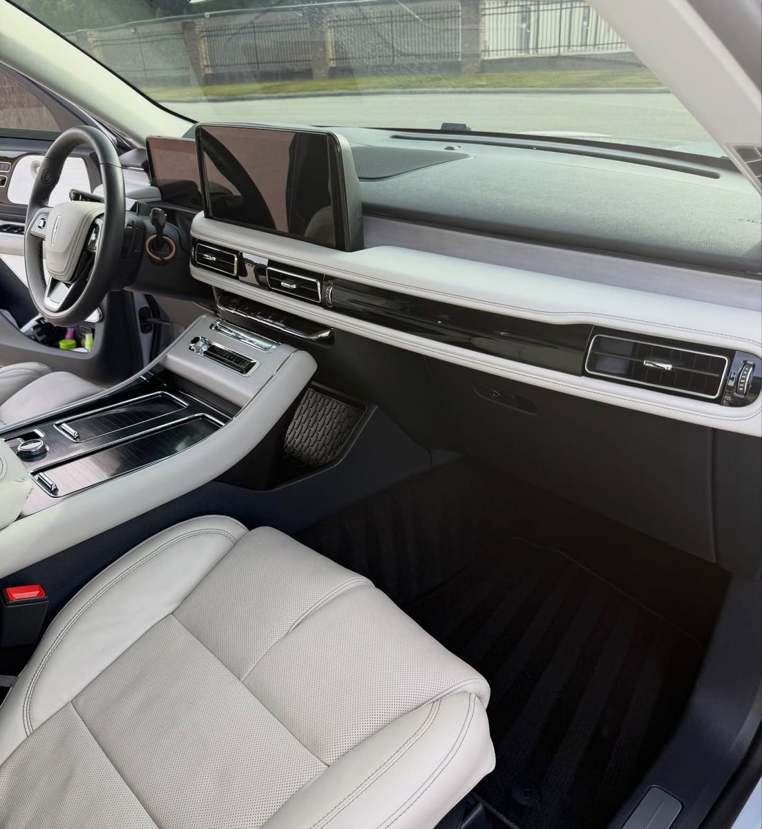 Interior Package for Relentless Shine Mobile Detailing in Calabash, NC