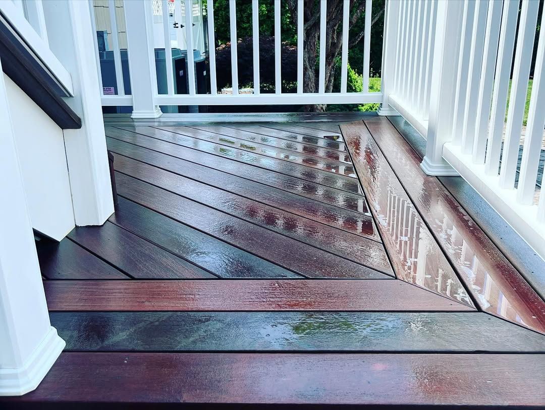 Pressure Washing for Innovation Power Washing in Wayne, NJ