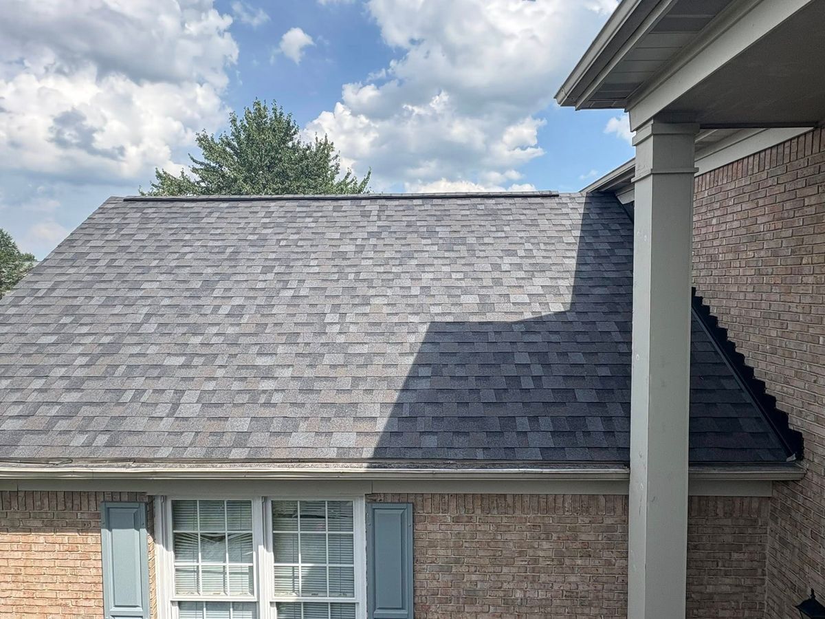 Roofing Installation for Rise Above Roofing in Stow, OH