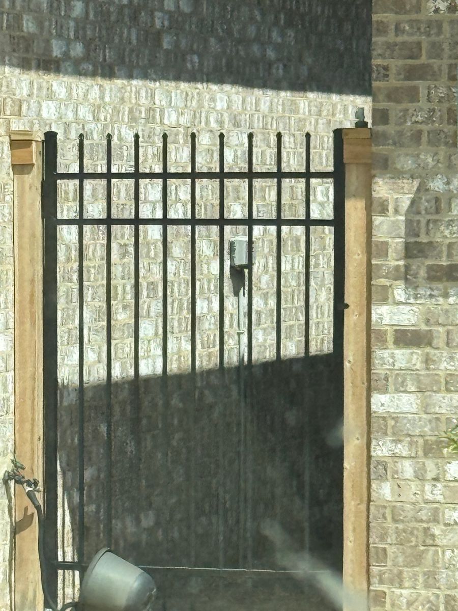 Gate Installation and Repair for Pennington Fence Co in Tupelo, MS