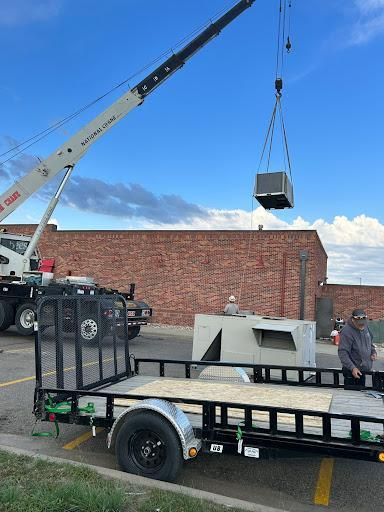 HVAC Repair Services for Just Chillin’ Refrigeration, LLC in Williston, ND