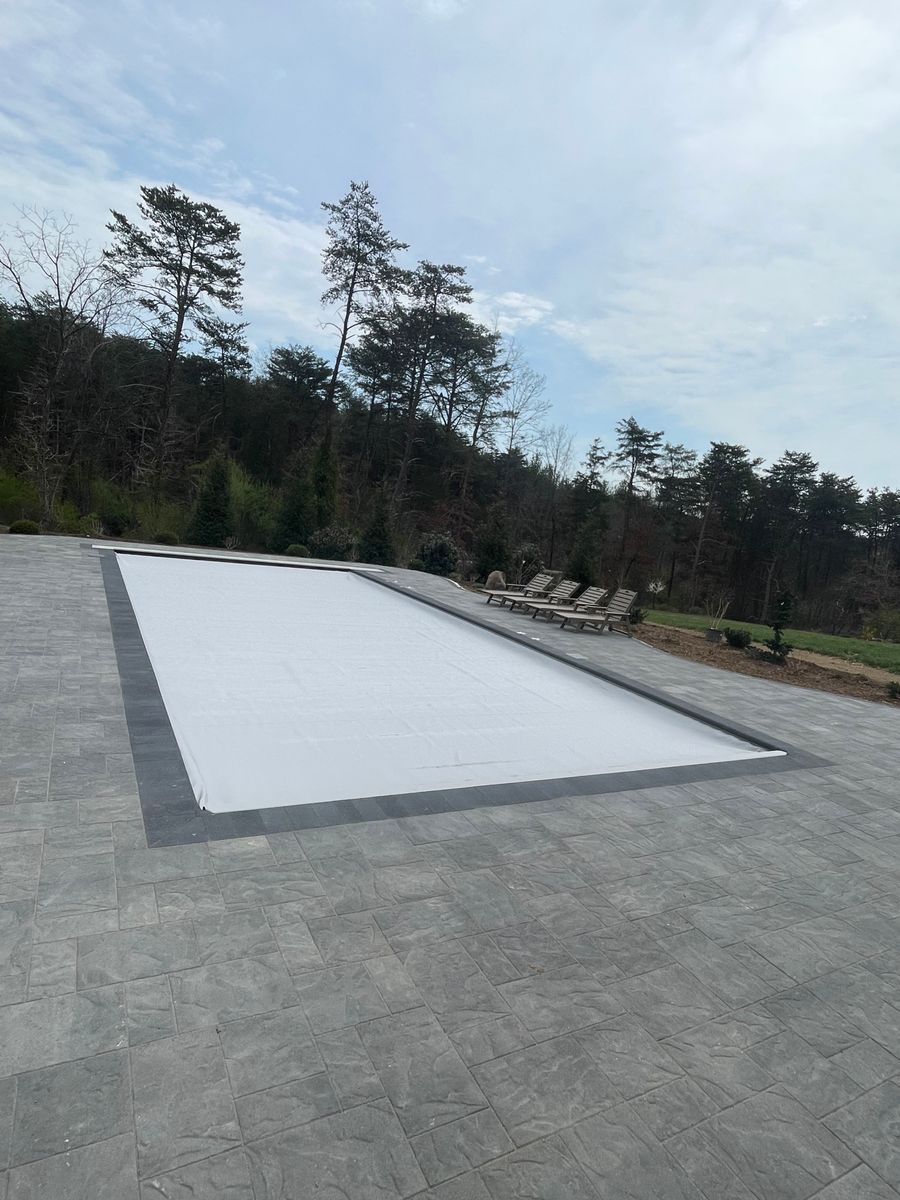 Deck & Patio Installation for Mattox Residential Services in Augusta County, VA