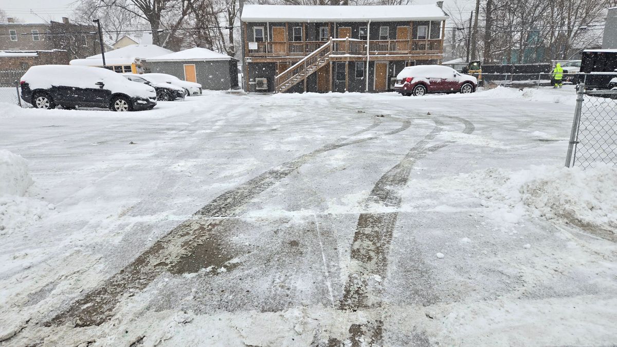 Snow Removal for Prime Landscaping 219 in Lake Station, IN