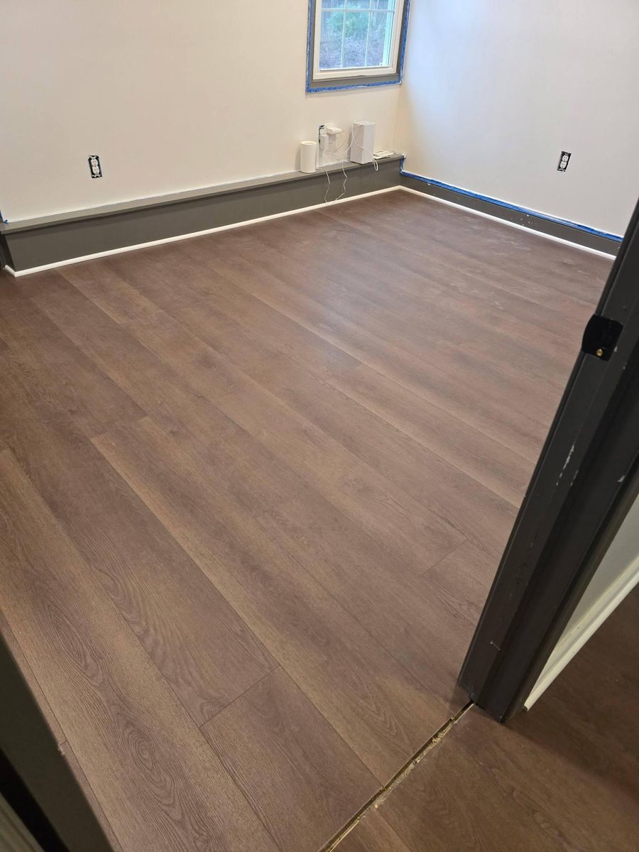 All Repairs for Jason Tench Flooring LLC in Richmond, VA