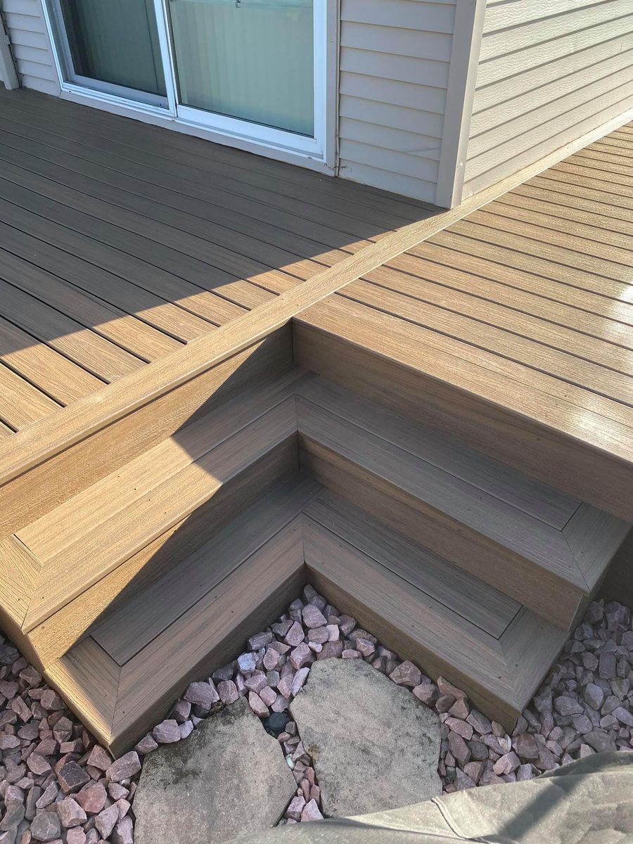 General Remodeling for Reichling Construction LLC in Park Rapids, MN