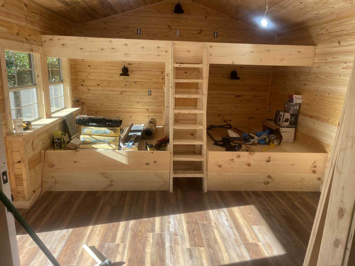 Carpentry for Castaneda Home Services  in Gainesville, GA