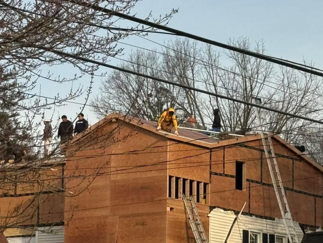 Roofing and Siding for White Hills Property Management in  Fairfield County, CT