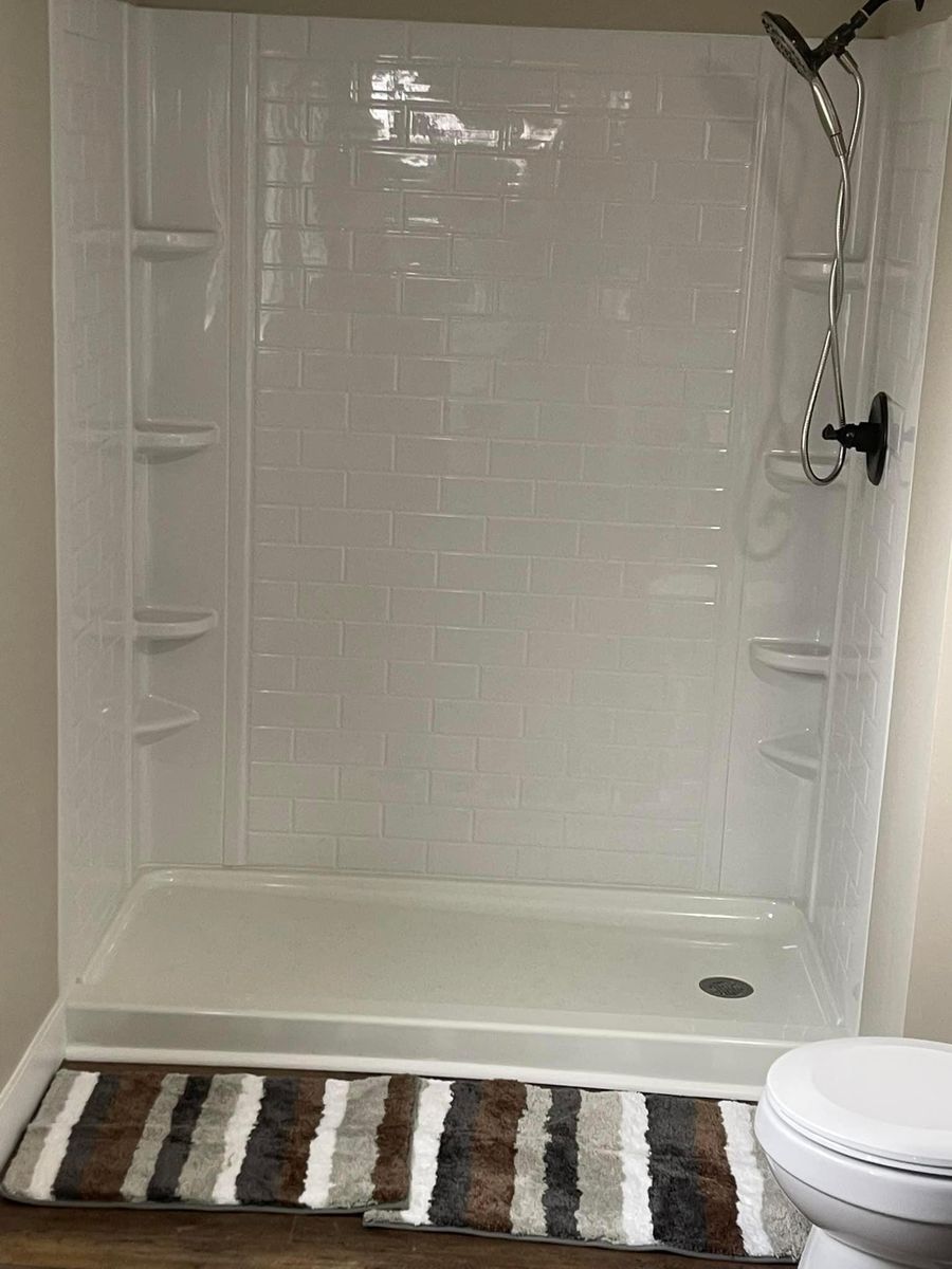 Bathroom Remodeling for All About You Handyman Services Inc in Butte, MT
