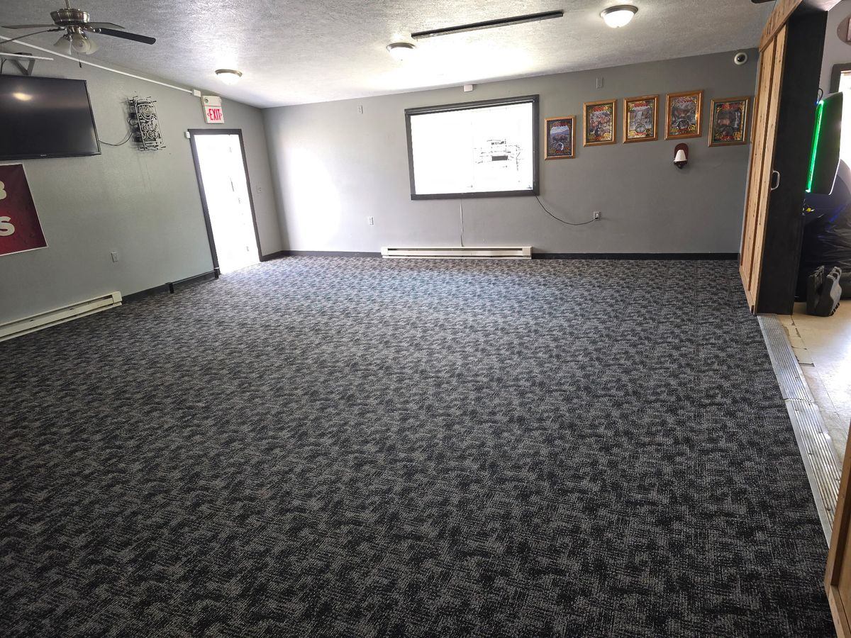 Carpet Cleaning for Dittbrenner Woodworking in Stanley, ND
