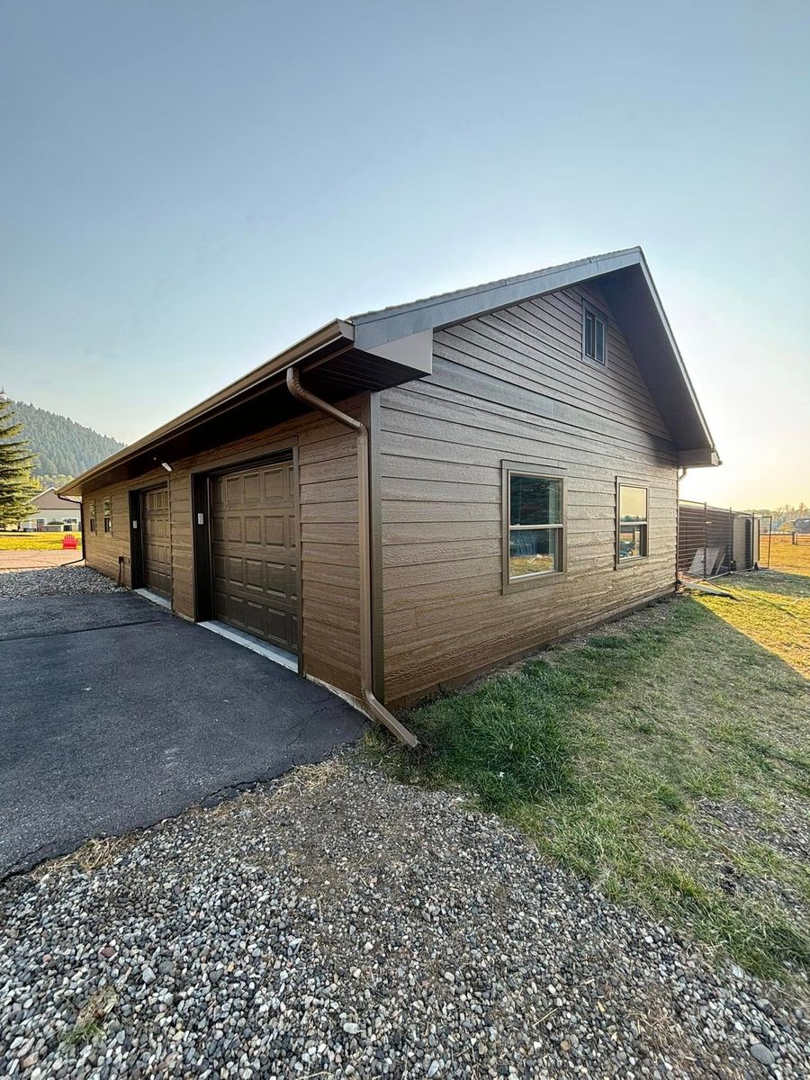 Exterior Painting for Grand Painting in Bozeman, MT