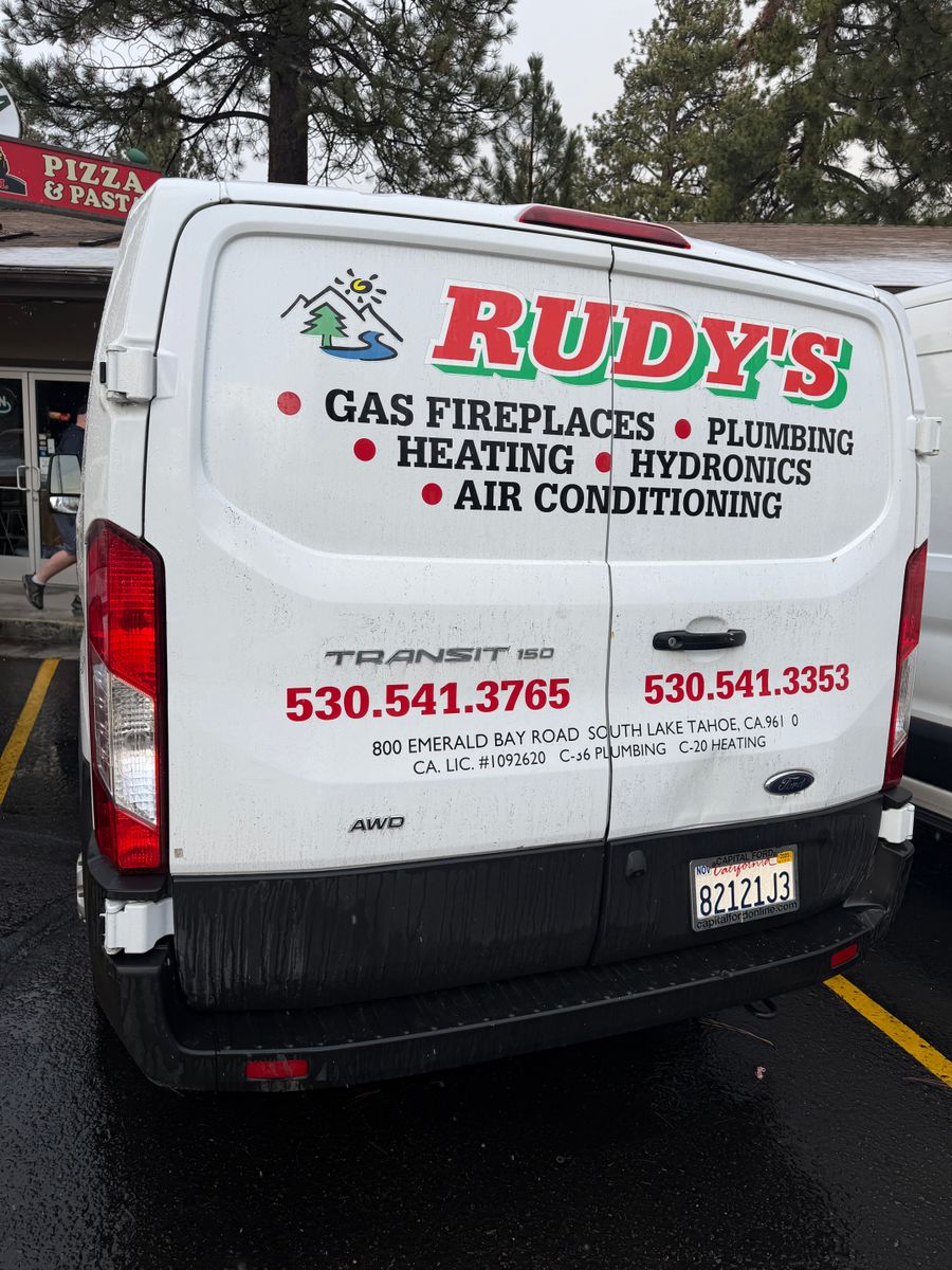 Heat Pump Installation for Rudy's Plumbing & Heating  in South Lake Tahoe, CA