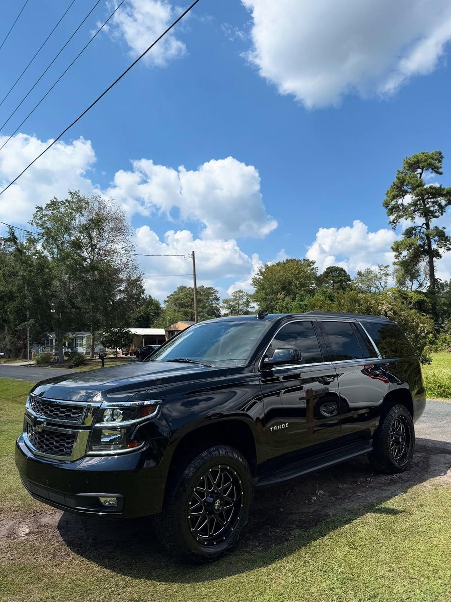Exterior Package  for Relentless Shine Mobile Detailing in Calabash, NC