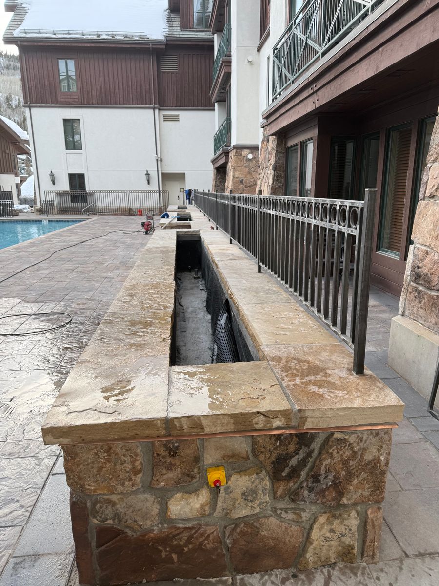 Custom Handrails for Ark Fabrication in Buena Vista, CO