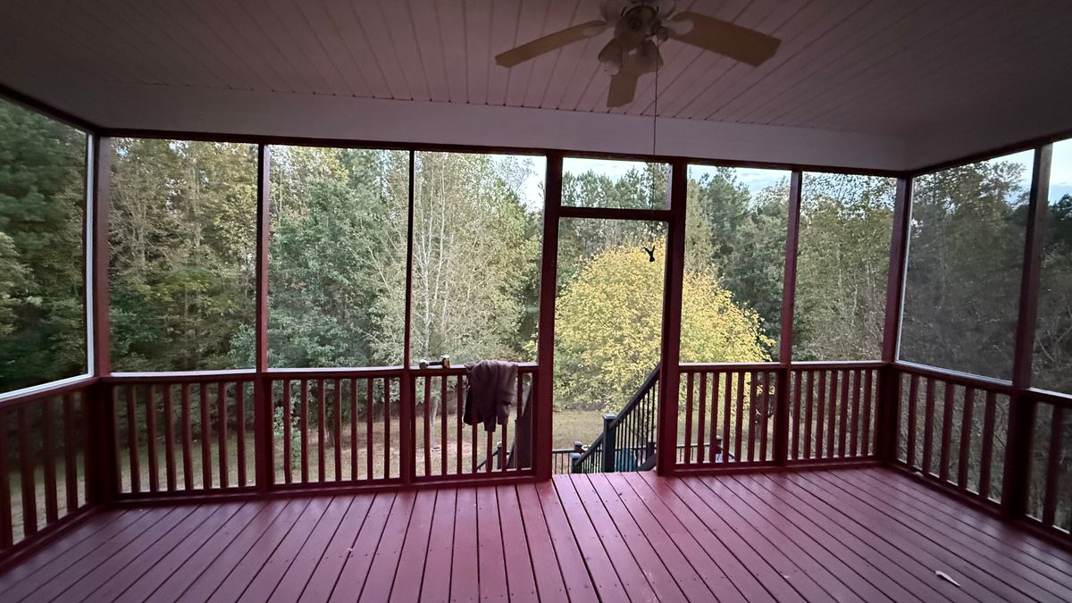 Carpentry for J&K Home improvement in Fayetteville, NC