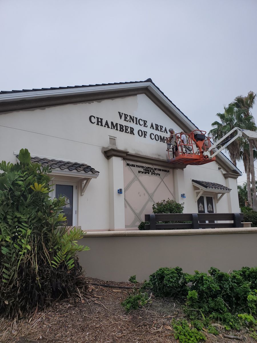 Exterior Painting for Kranenburg Painting in Venice, FL