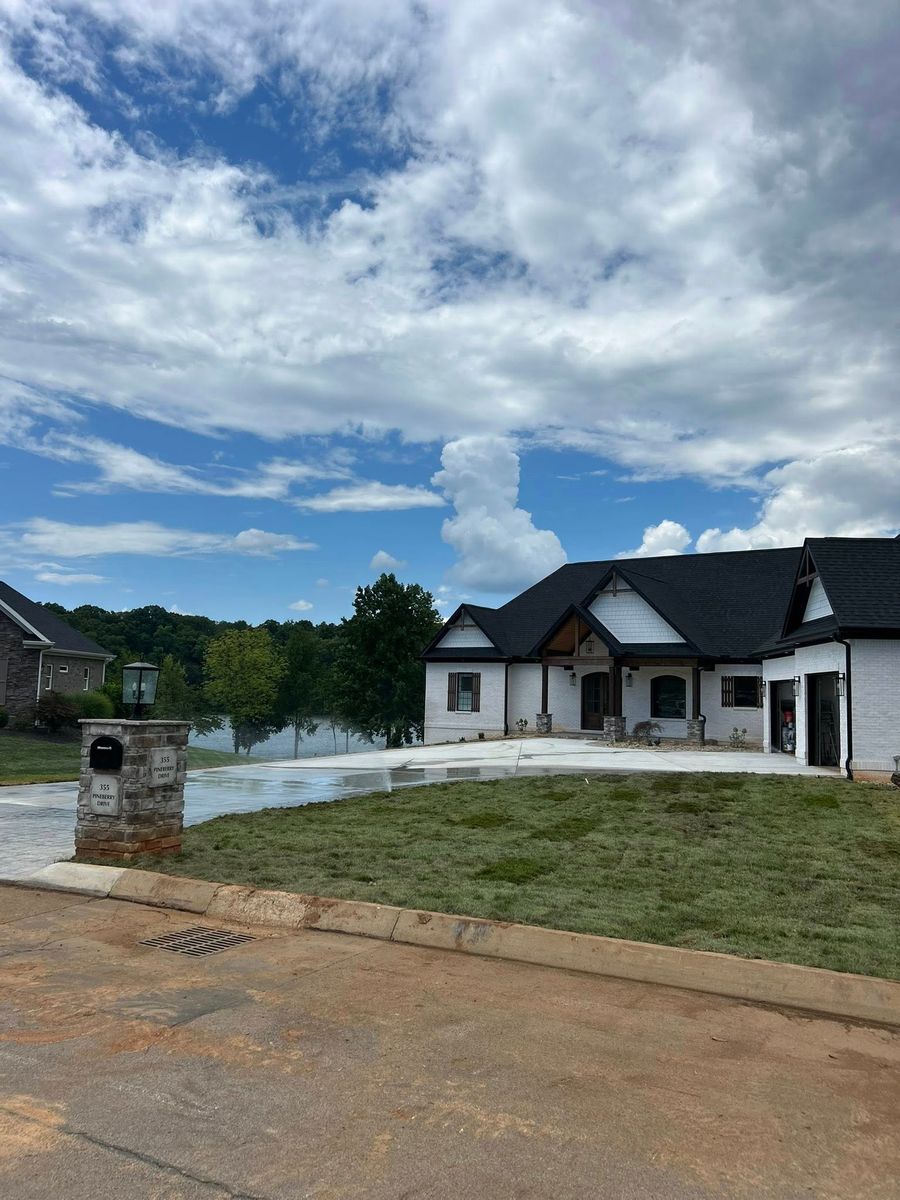 Turf Solutions for MountainScapes in Vonore, TN