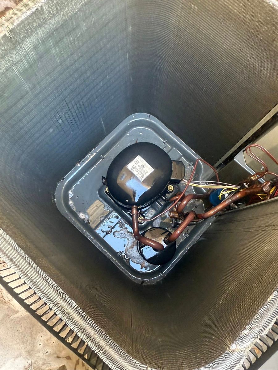 HVAC Repair Services for Comfort 101 in Clinton, NC