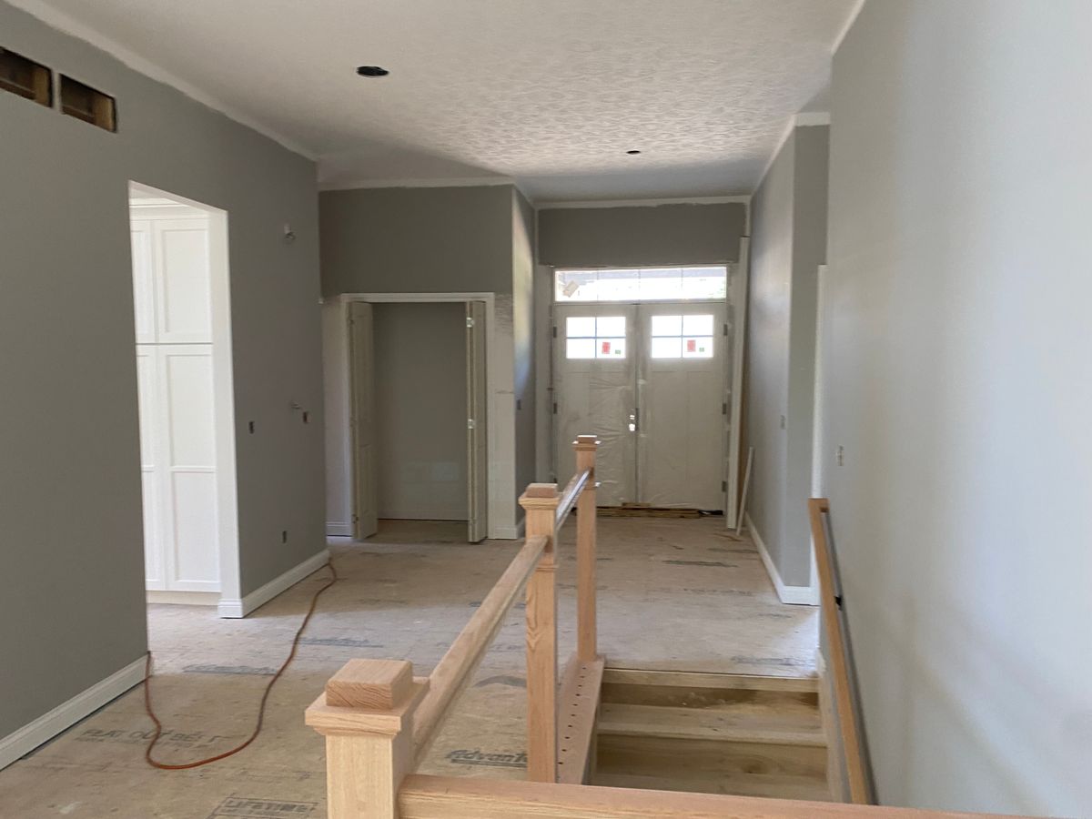 New Construction Painting for Premium Finish LLC in Medina, OH
