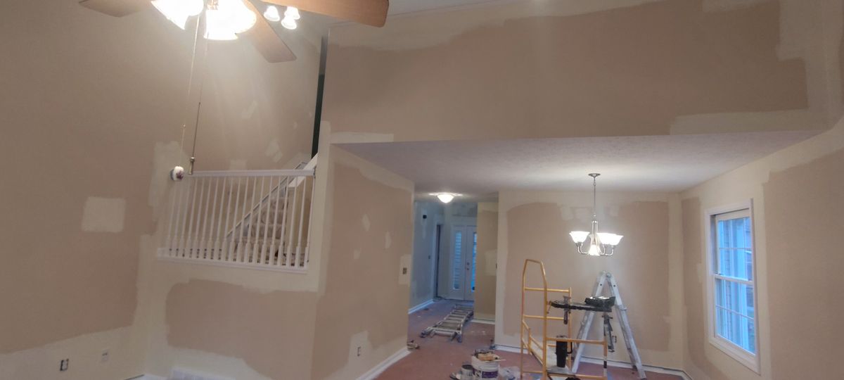 Interior Painting for Norm's Painting & Services in Cleveland, OH