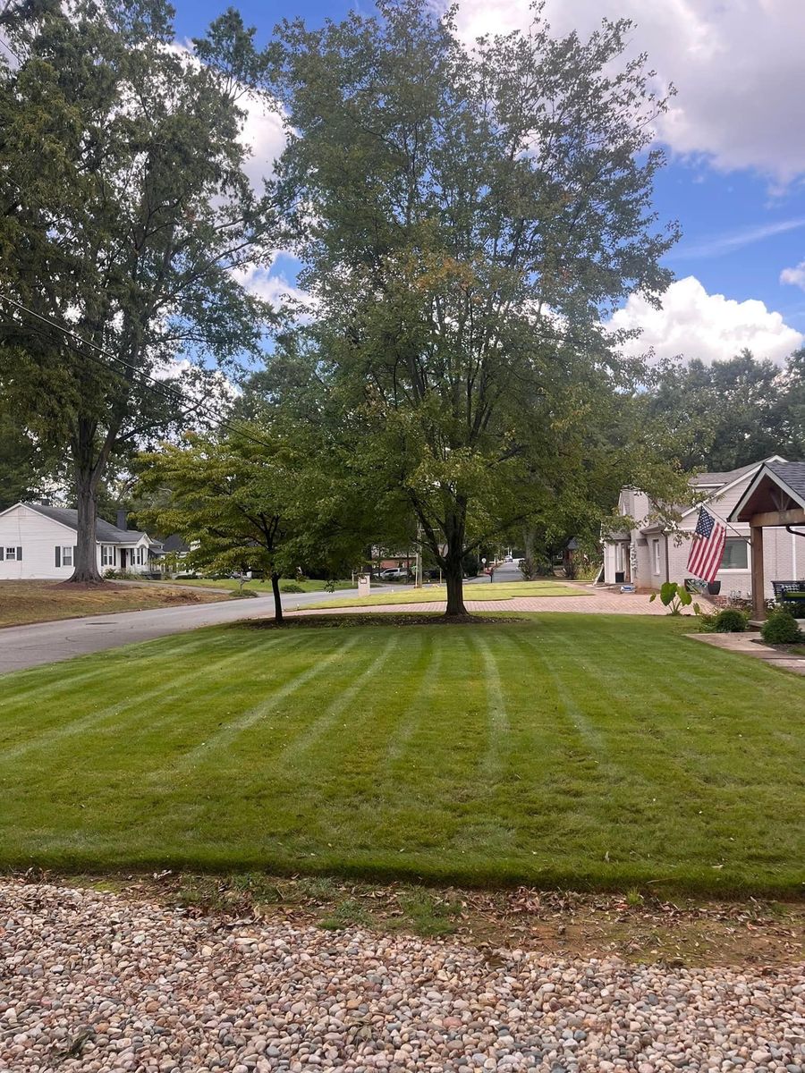 Landscape Design for VL Landscaping, LLC in Cartersville, GA