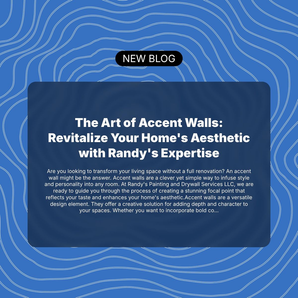 Residential Painting for Randy's Painting and Drywall Services LLC in Easton, Pennsylvania