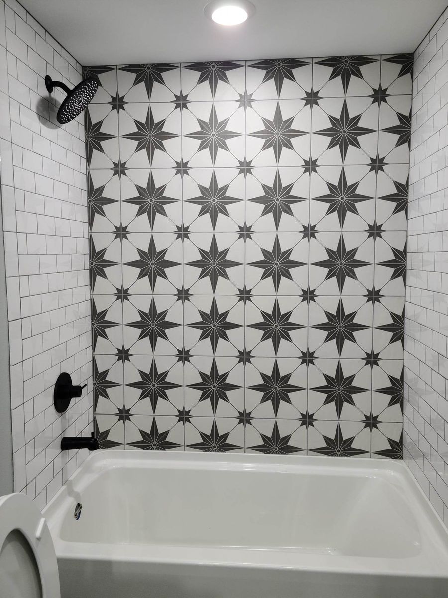 Bathroom Renovation for Zaga Remodeling in Broward County, FL