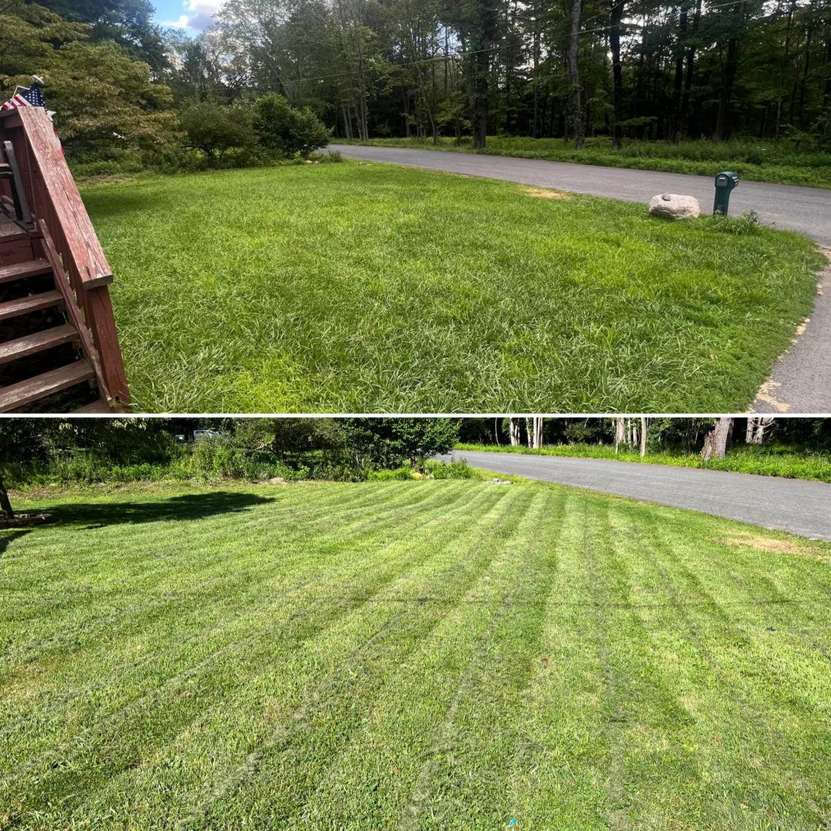 Lawn Care for Triscape LLC  in Port Jervis, NY