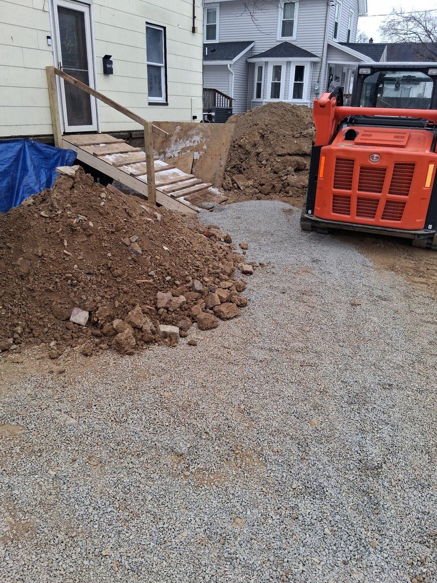 Deck & Patio Installation for RS Hunter LLC in Lycoming County, PA