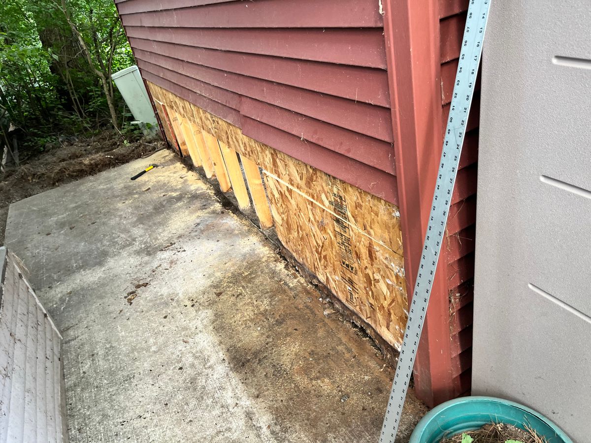 Siding Repair for Ultimate Exteriors in Beloit, WI