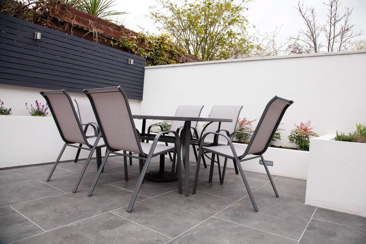 Patio Design & Installation for Gurley's Concrete in River Ridge, LA