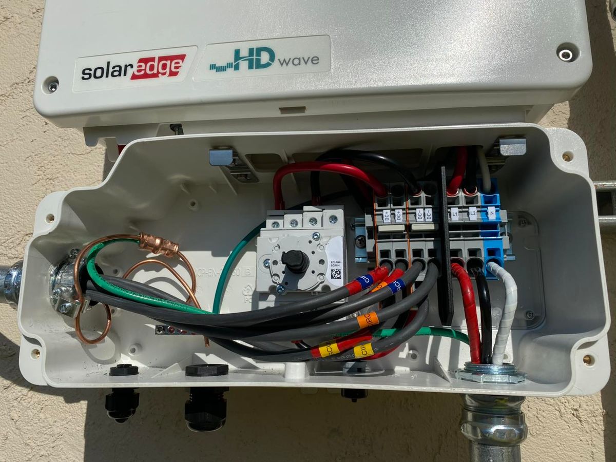 Wiring And Rewiring for Haran Electric & Solar in Red Bluff, CA