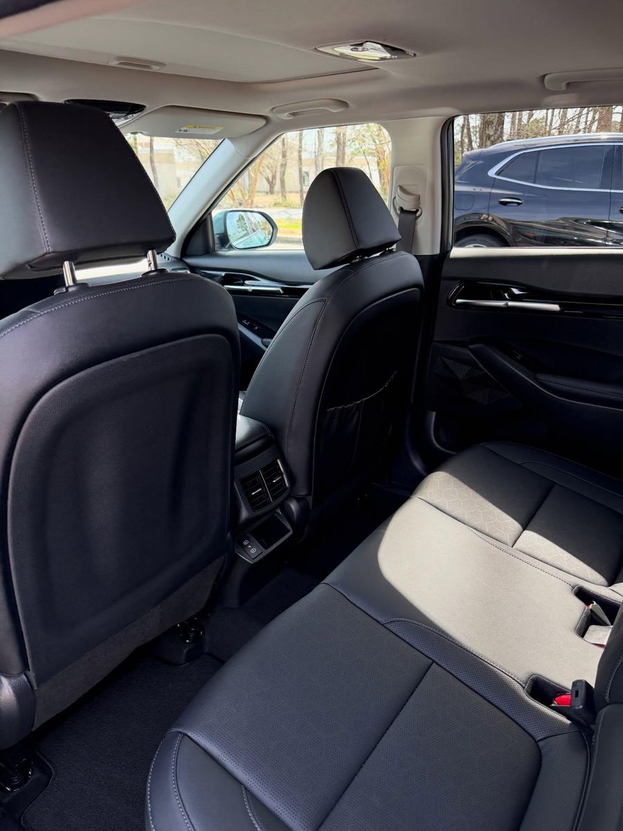 Interior Package for Relentless Shine Mobile Detailing in Calabash, NC