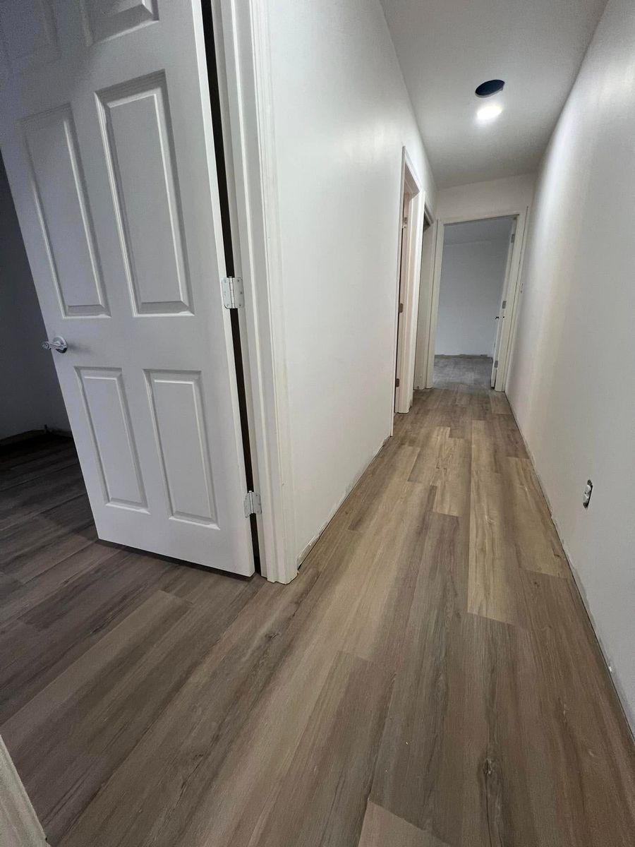 Vinyl Flooring for Flooring Restoration in Brentwood, TN