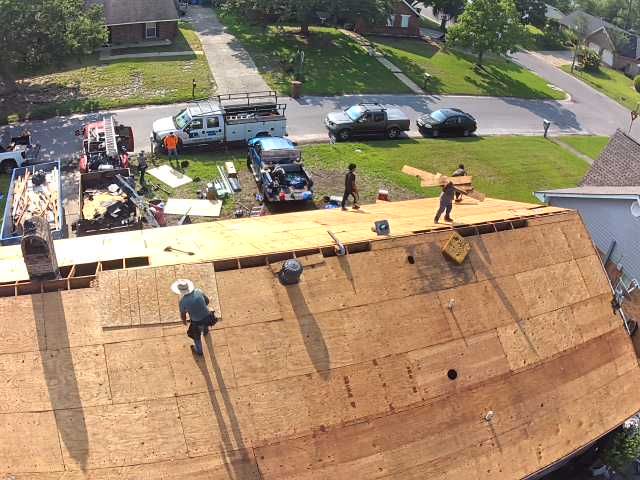 Roofing Replacement for Moontimes Roofing & Restoration in Biloxi, MS