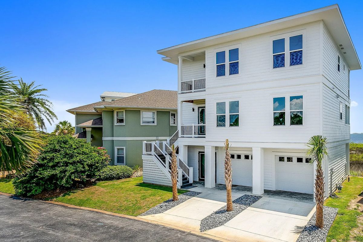 Fencing for Boomer Builds in Gulf Breeze, FL