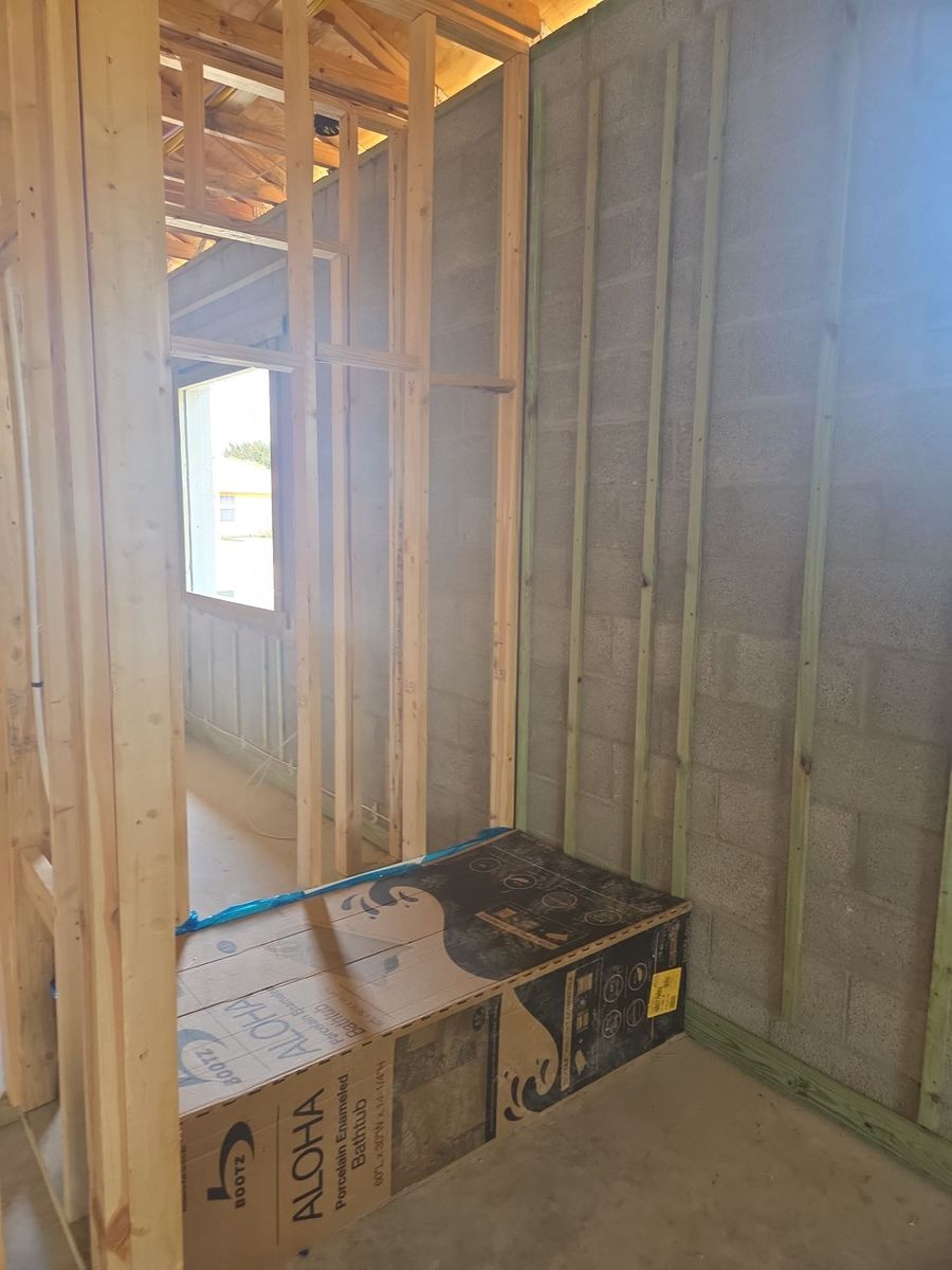Window Installation for Cobalt Construction Inc. in Cape Coral, FL