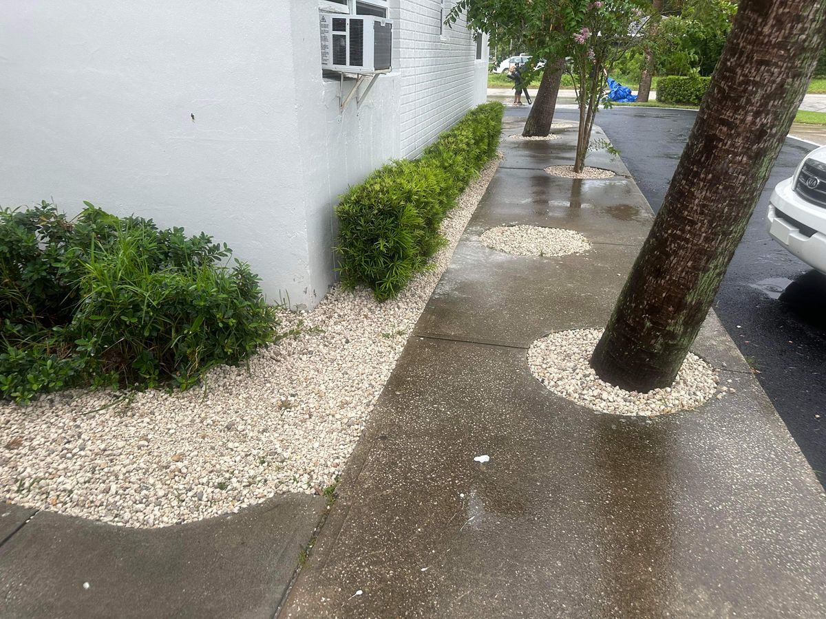 Landscaping & Outdoor Design for Space Coast Property Maintenance and Management LLC in Melbourne, FL