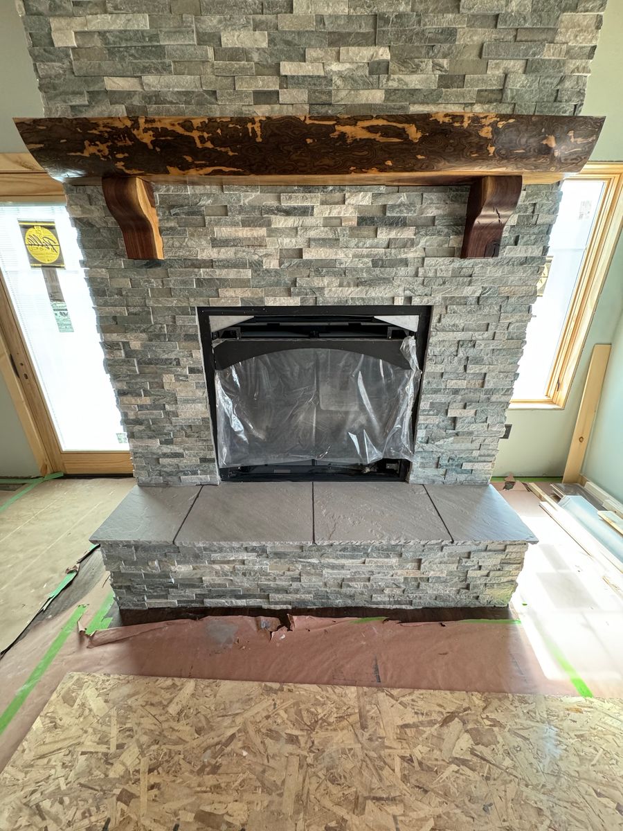 Stone for Dakota Tile & Stone in Belle Fourche, SD