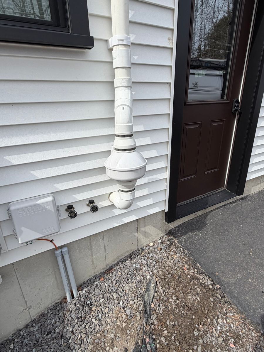 Radon Mitigation for Radon Defense in Raymond, ME