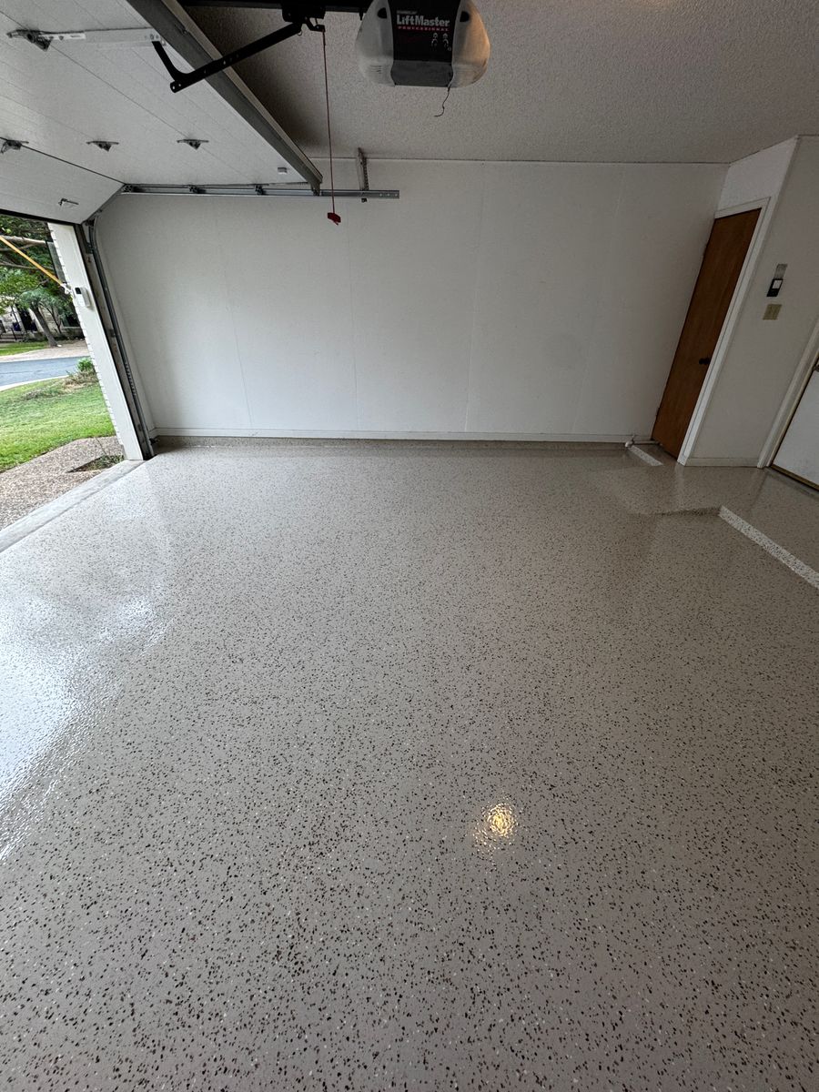 INDUSTRIAL & HIGH WEAR COATINGS for Diamond Coating Solutions in Austin, TX