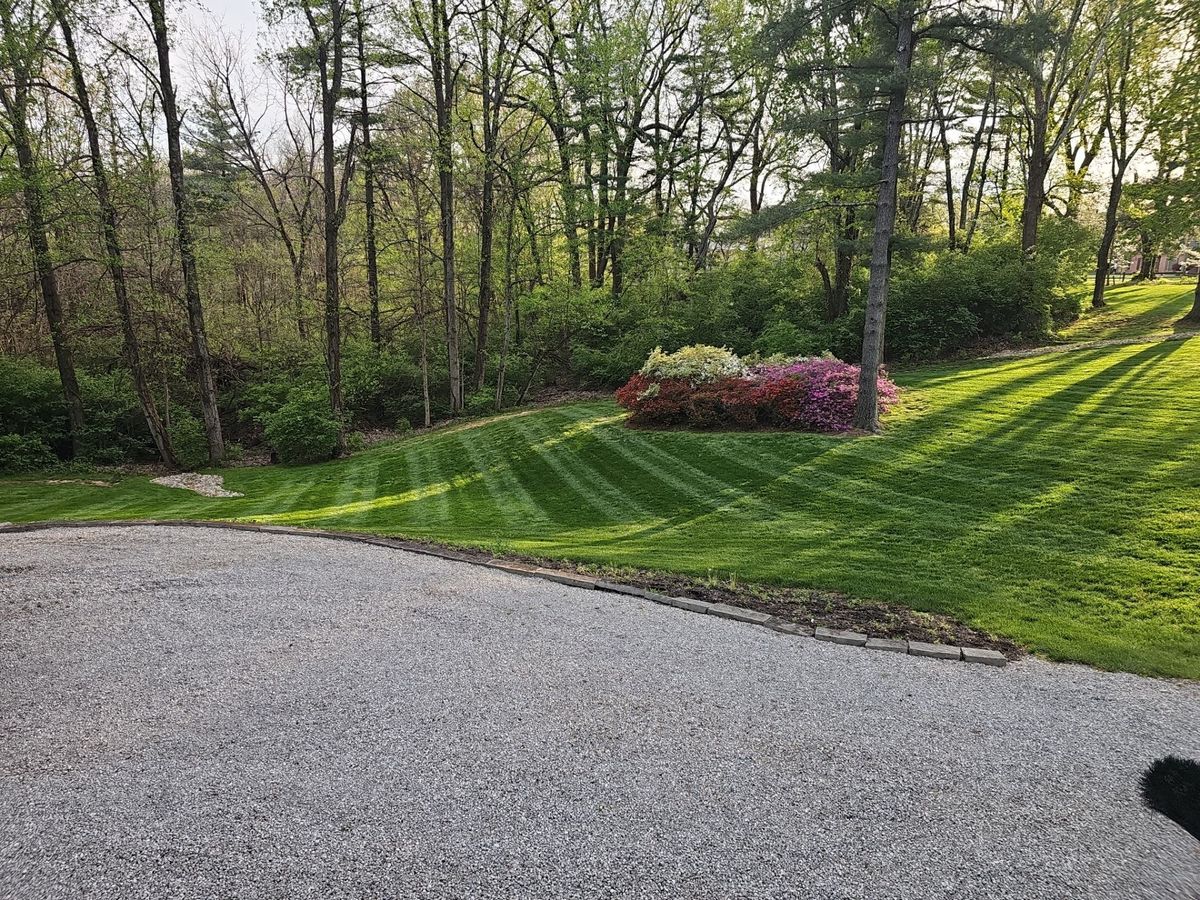Lawn Maintenance Service for The Grass Guys™ in Evansville, IN