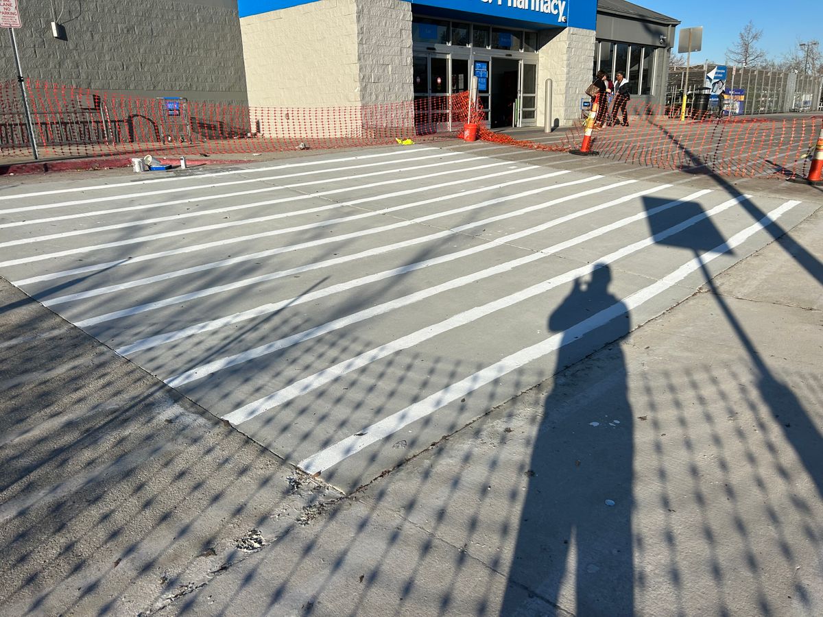 Walkways Installations for Gonzales Construction in Picayune, MS