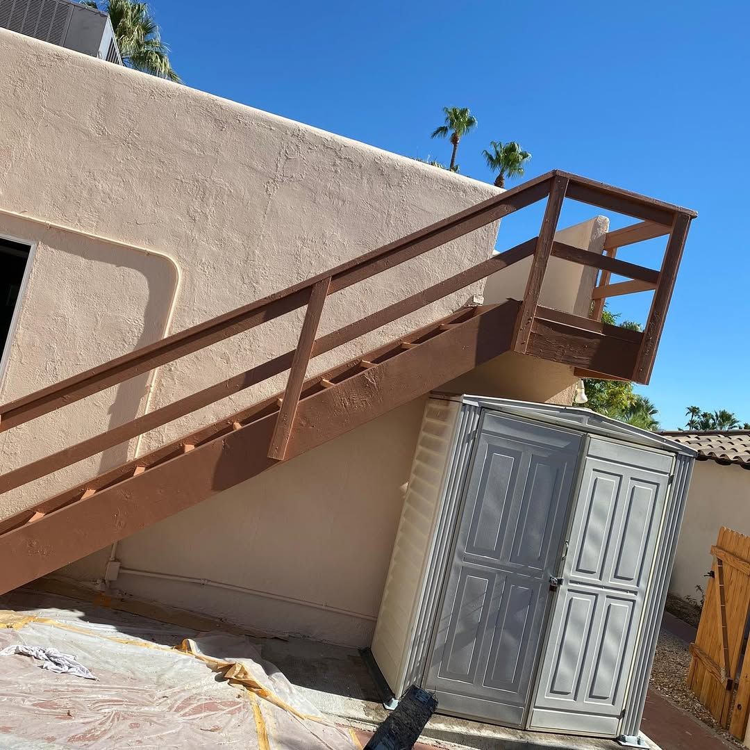 Exterior Painting for JJ Painting Pro in Palm Springs, CA