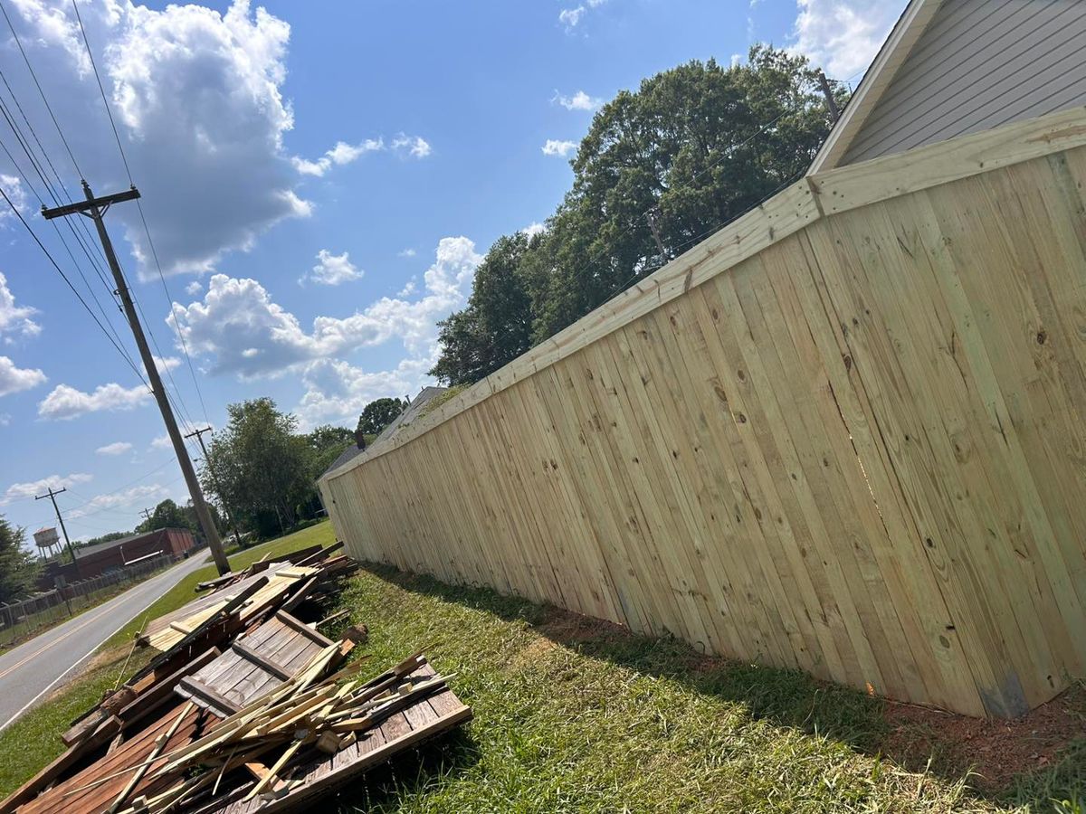 Material Hauling for Land Legends Landscapes LLC in Kings Mountain, NC