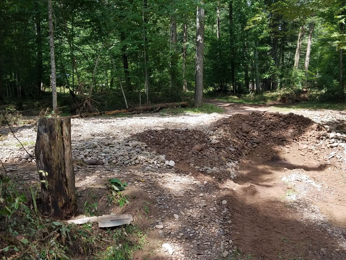 Storm Clean up for Down Home Landscaping in Stillwater, PA