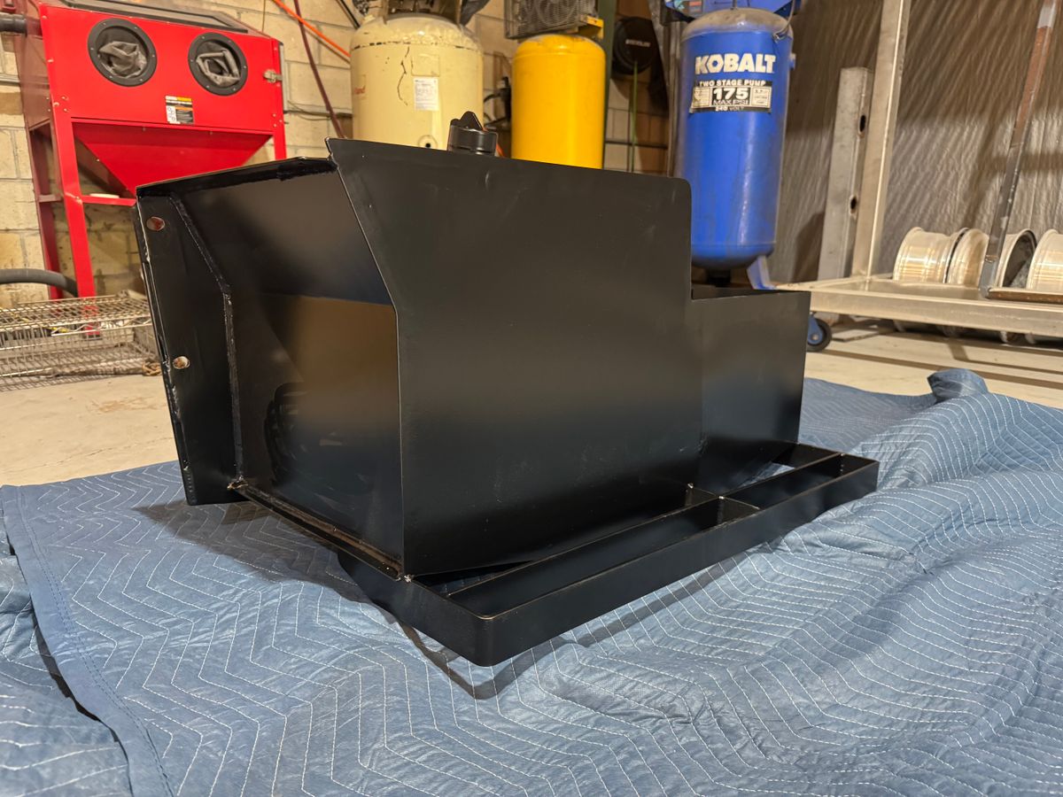 Industrial Powder Coating for Southbound Powdercoat in Ocala, FL